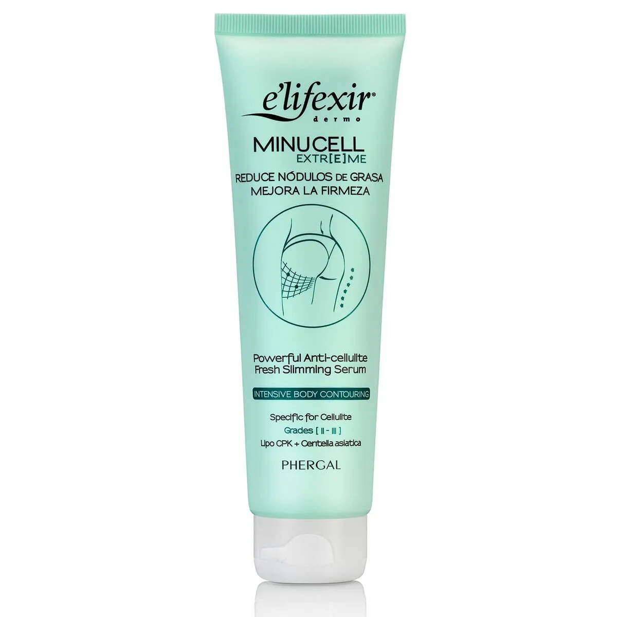 Crema Corpo Elifexir Dermo 150 ml