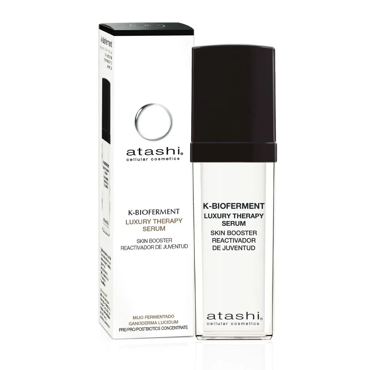 Siero Viso Atashi Bioferment 30 ml