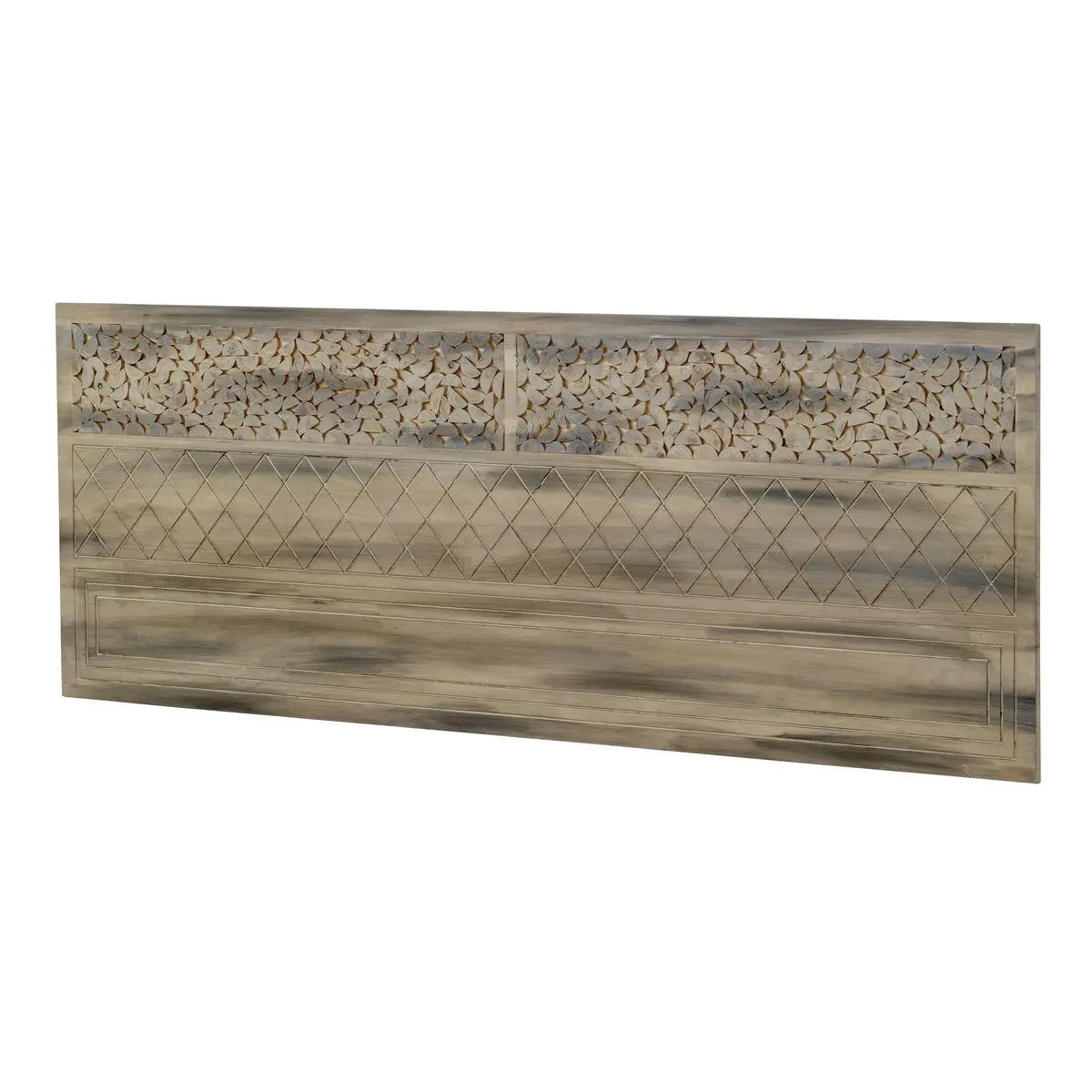 Testiera del Letto Alexandra House Living Naturale 165 x 60 x 4 cm