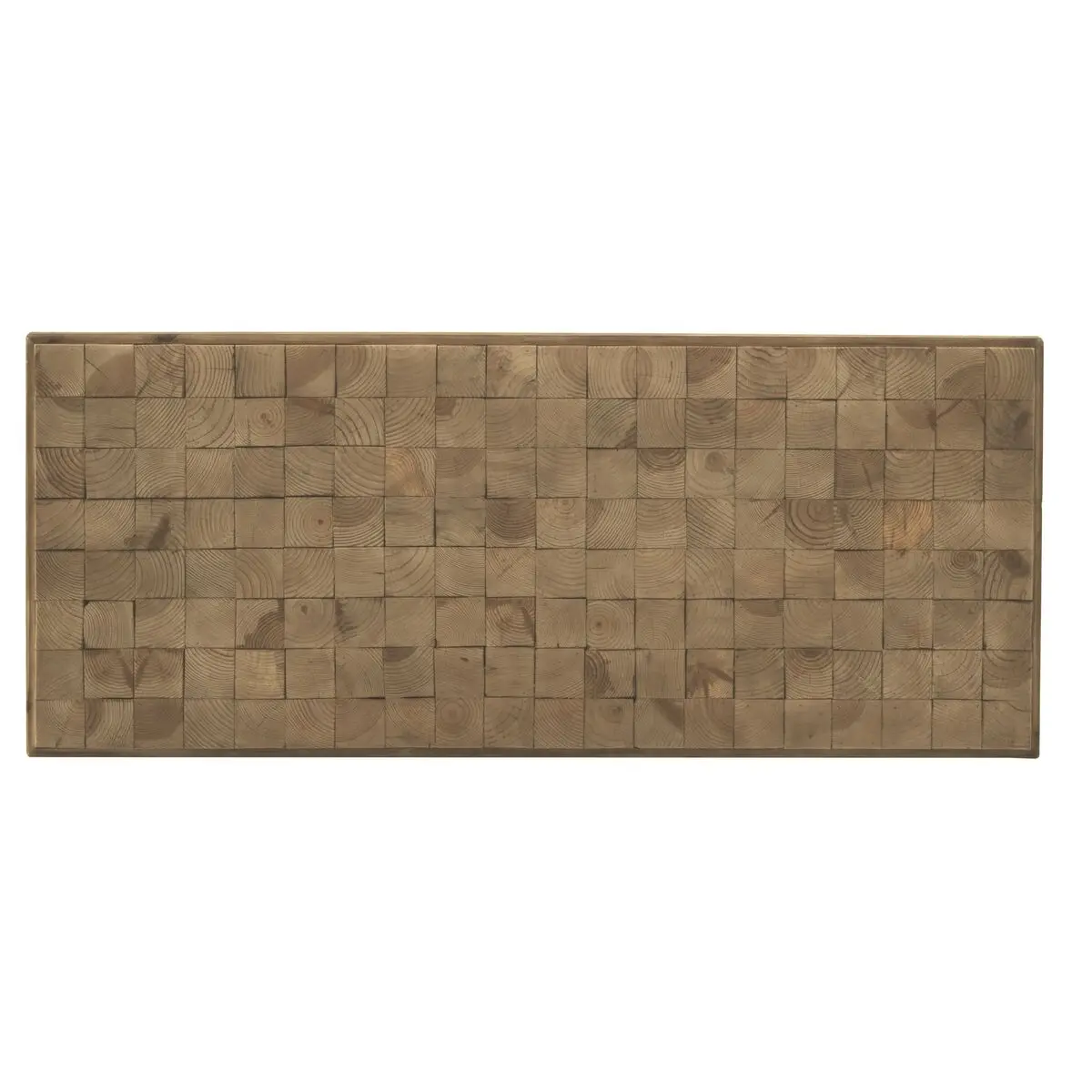 Testiera del Letto Alexandra House Living Naturale 145 x 60 x 5 cm