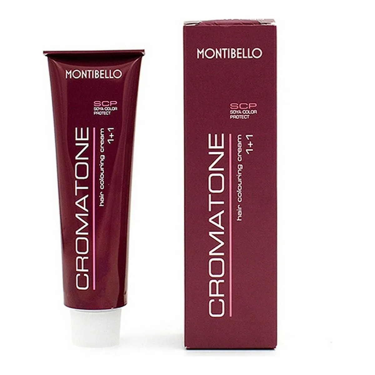 Tintura Permanente Cromatone Montibello Nº 5 (60 ml)