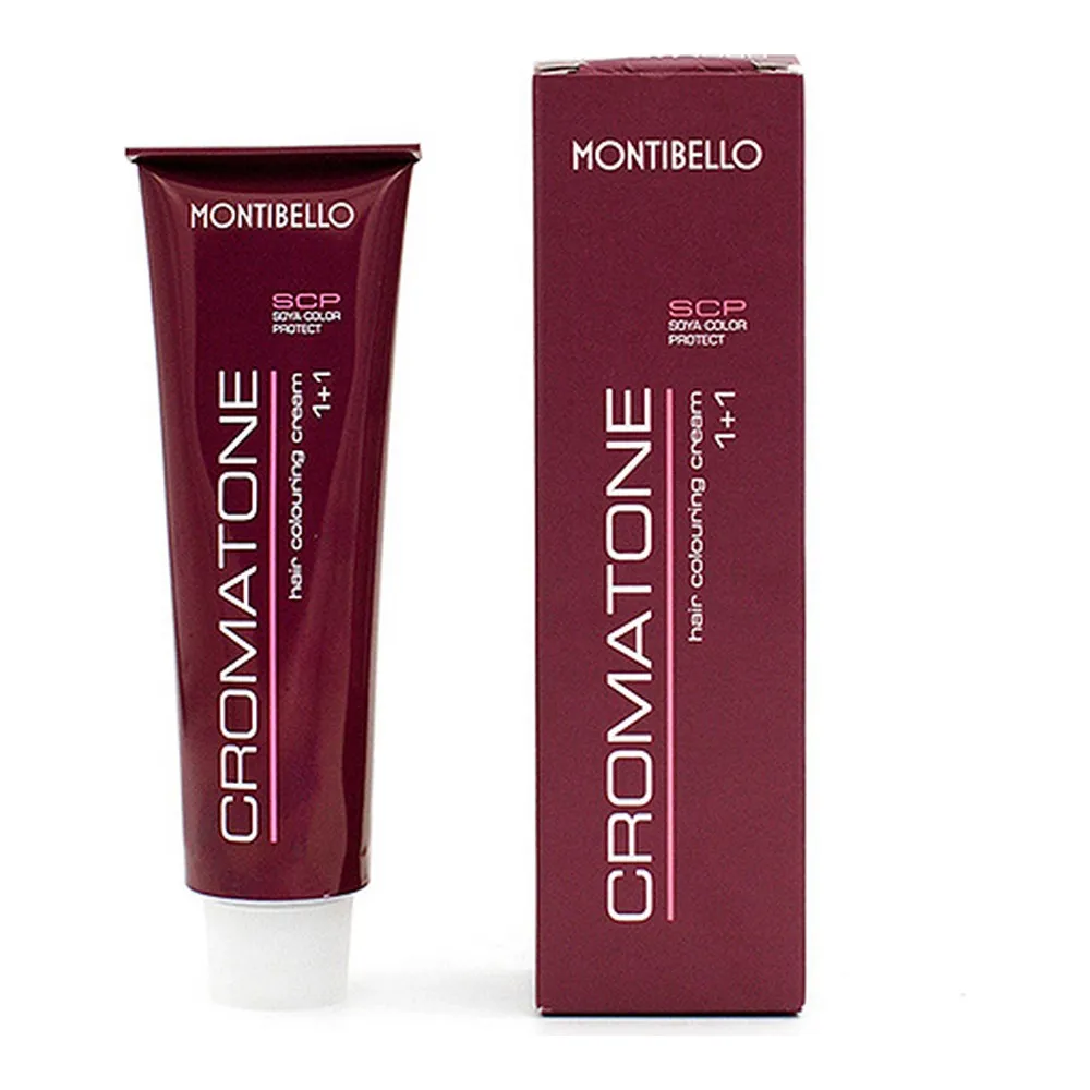 Tintura Permanente Cromatone Montibello Cromatone Nº 7,3 (60 ml)