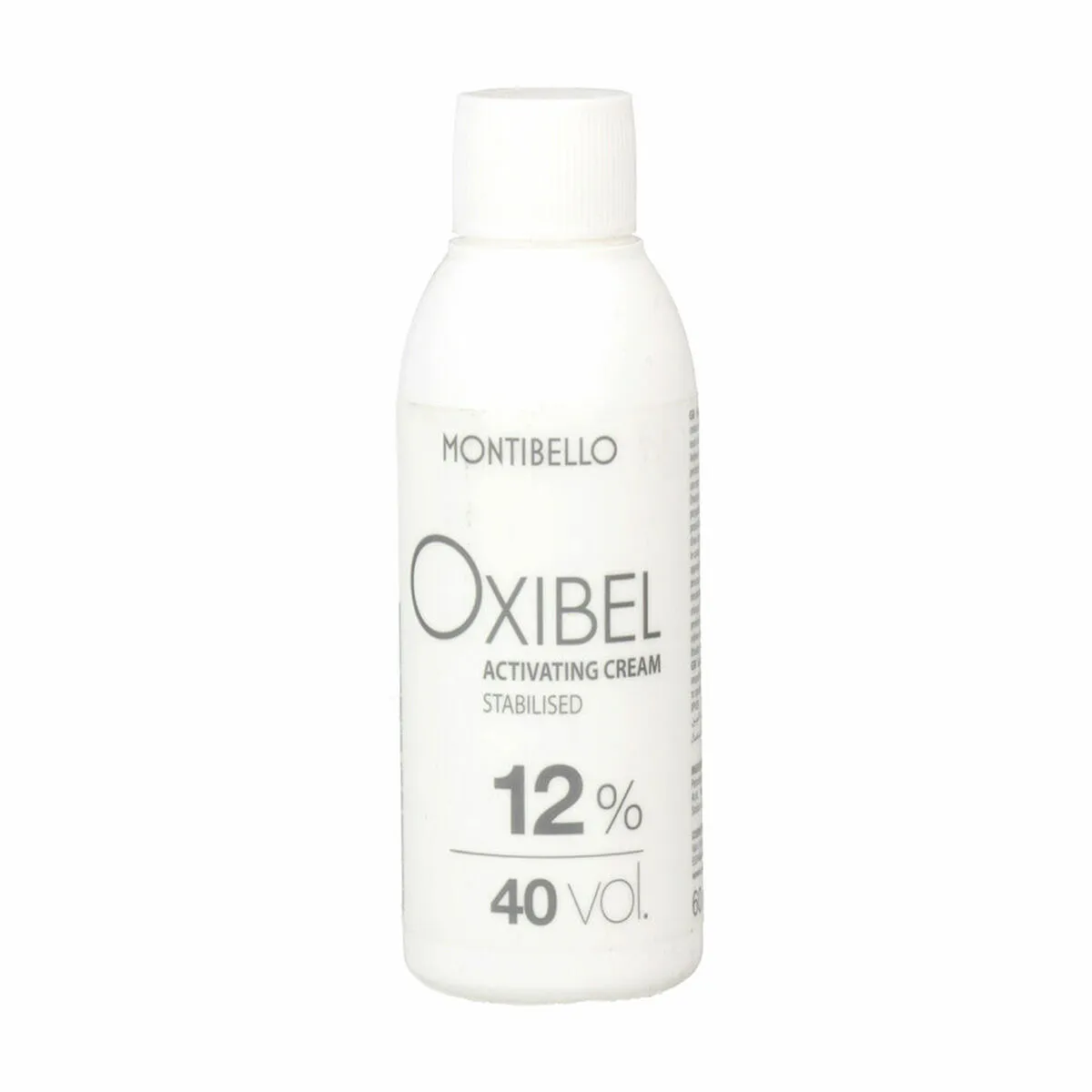 Schiarente Progressivo Montibello Oxibel 40 vol 12 % (60 ml)