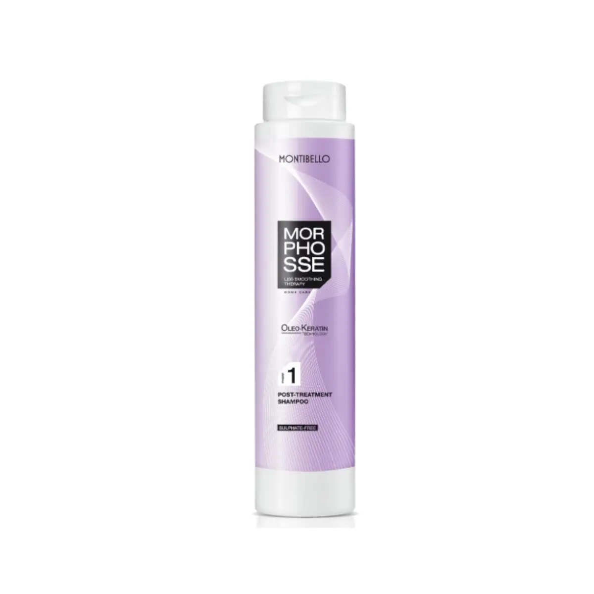 Shampoo Montibello Morphosse Post-Treatment 300 ml