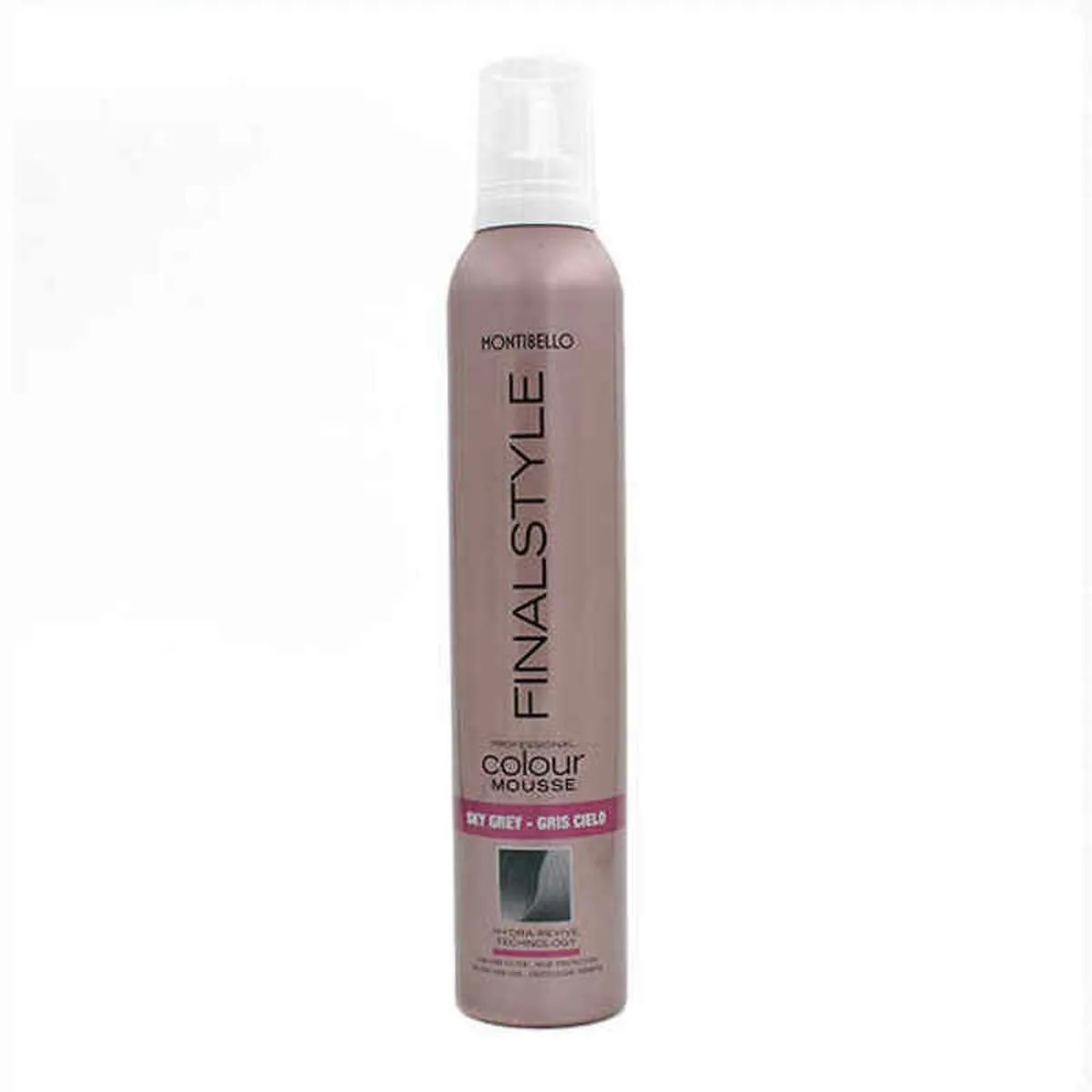 Schiuma Colorante Montibello Espuma Finalstyle Grigio (320 ml)