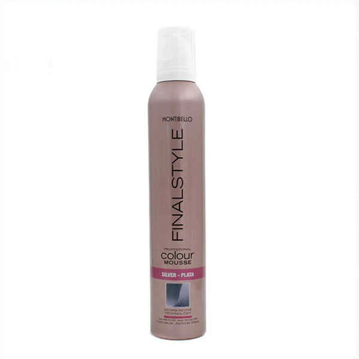 Schiuma Colorante Montibello Finalstyle 320 ml Argento