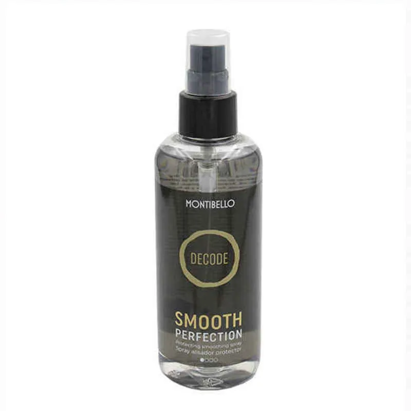 Trattamento Lisciante per Capelli Decode Smooth Perfection Montibello Decode Smooth (200 ml)