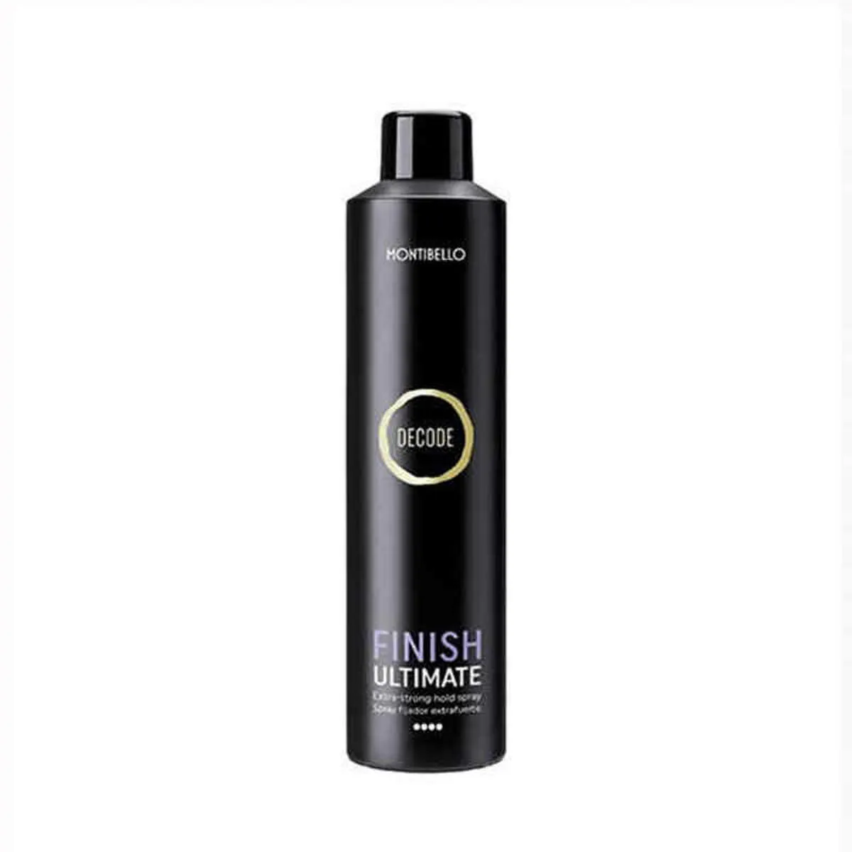 Spray Perfeziona Ricci Decode Finish Ultimate Extra-Strong Montibello Decode Finish (400 ml)