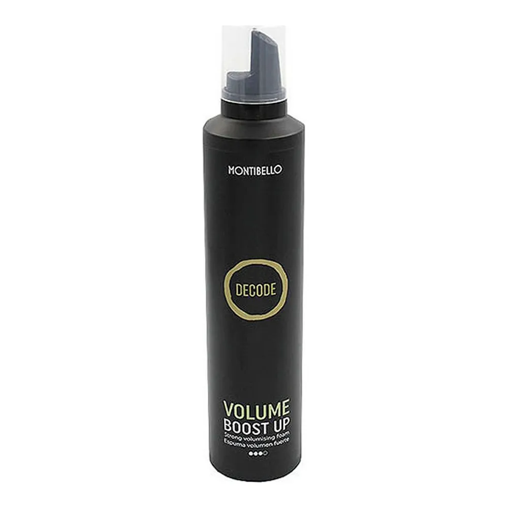 Schiuma Decode Volume Boost Up Montibello Decode Volumen (300 ml)