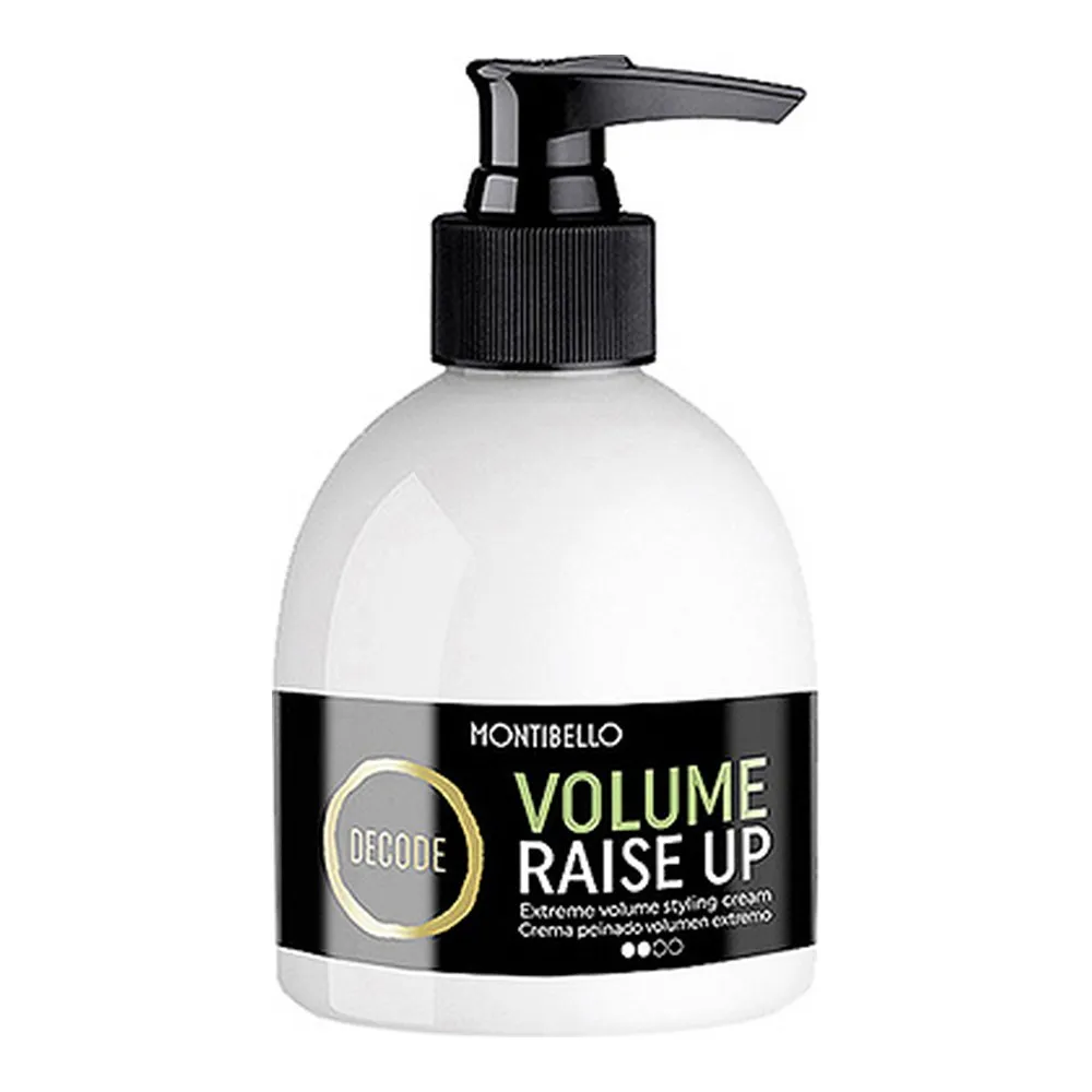 Crema Styling Decode Volume Raise Up Montibello Decode Volume