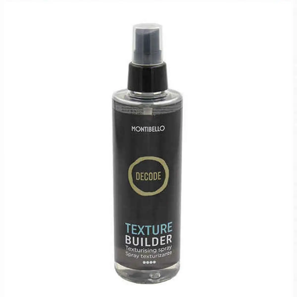 Spray Fissante Decode Texture Builder Montibello (200 ml)