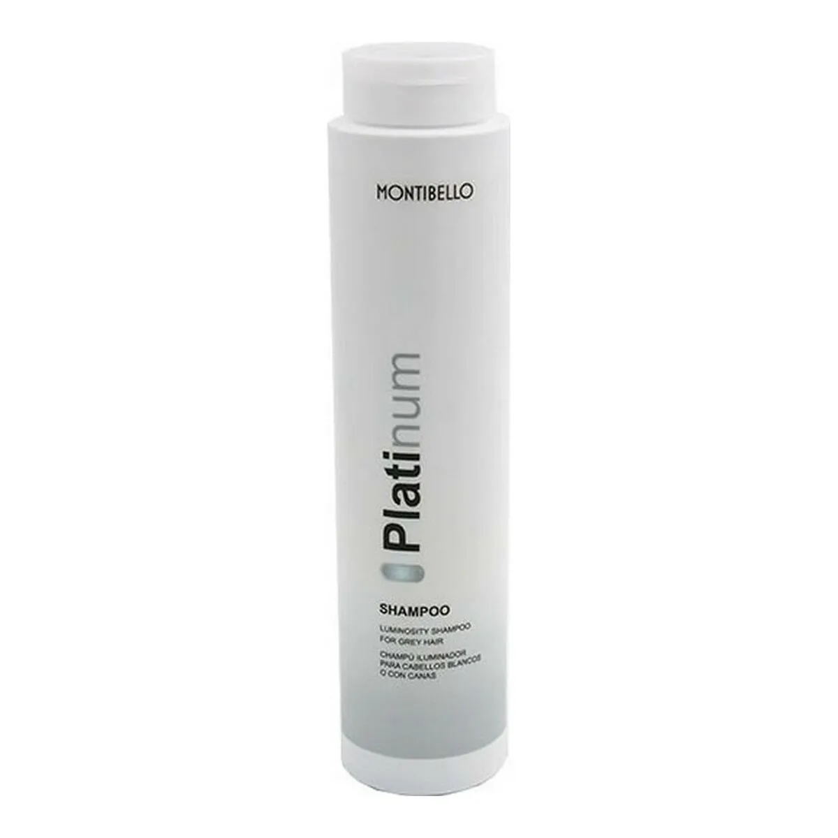 Shampoo Montibello Platinum Champú