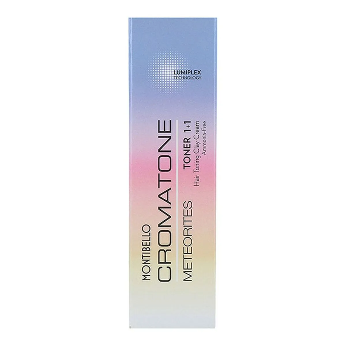 Tintura Permanente Cromatone Meteorites Toner Montibello Titanium Grey (60 ml)