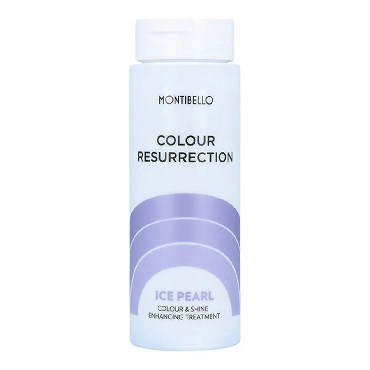 Gel  Intensificatore di Colore Color Resurrection Montibello Ice Pearl (60 ml)