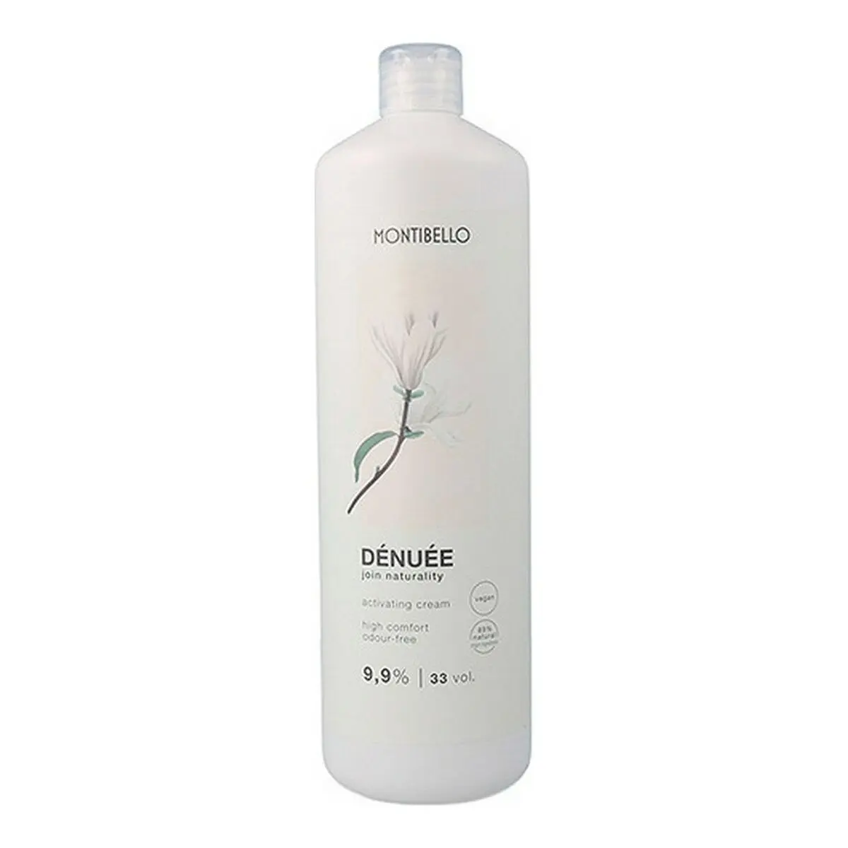 Attivatore del colore Dénuée Montibello Dénuée Crema 33 vol (9.9%) (1000 ml)