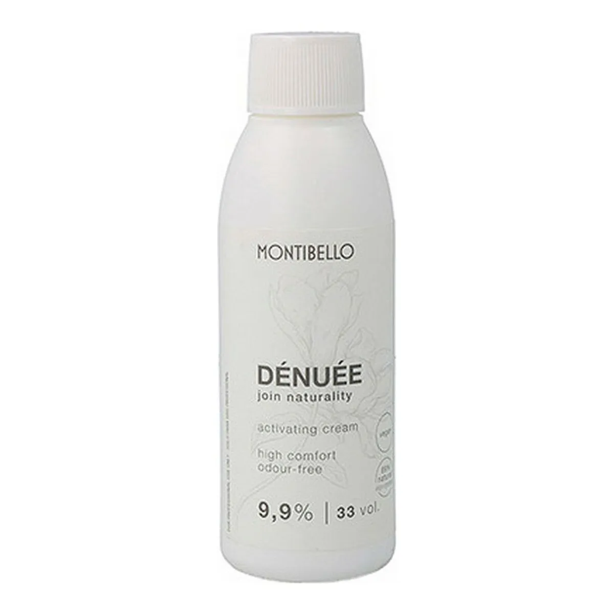 Attivatore del colore Dénuée Montibello Dénuée Crema 33 vol (9.9%) (90 ml)