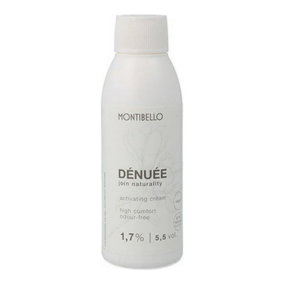 Attivatore del colore Dénuée Montibello Dénuée Crema 5.5 vol (1.7%) (90 ml)