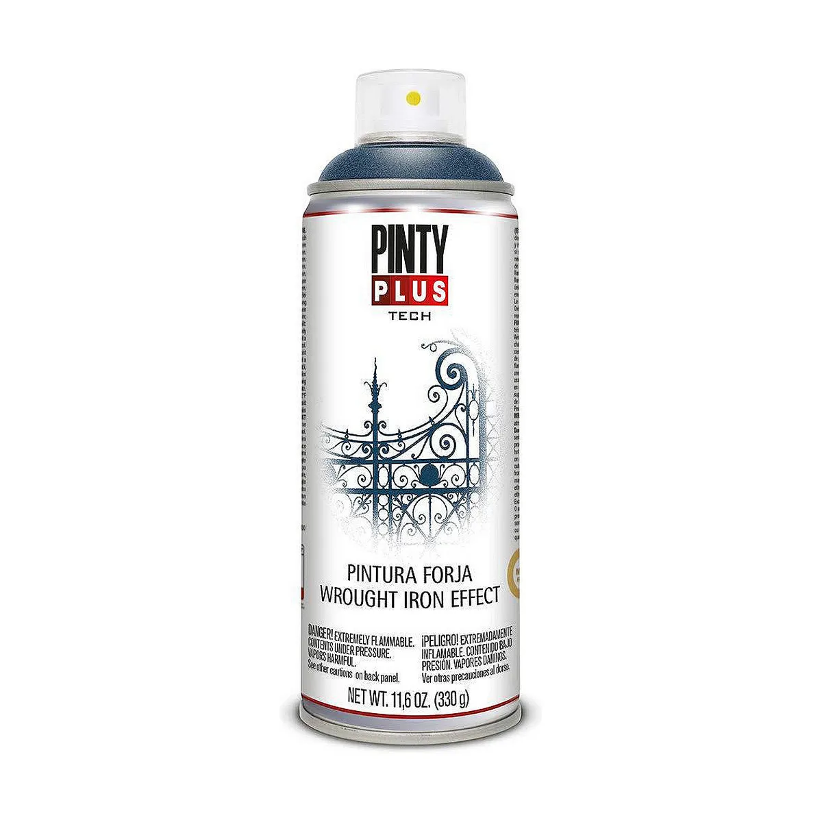 Vernice spray Pintyplus Tech FJ826 Forjare 330 ml Azzurro