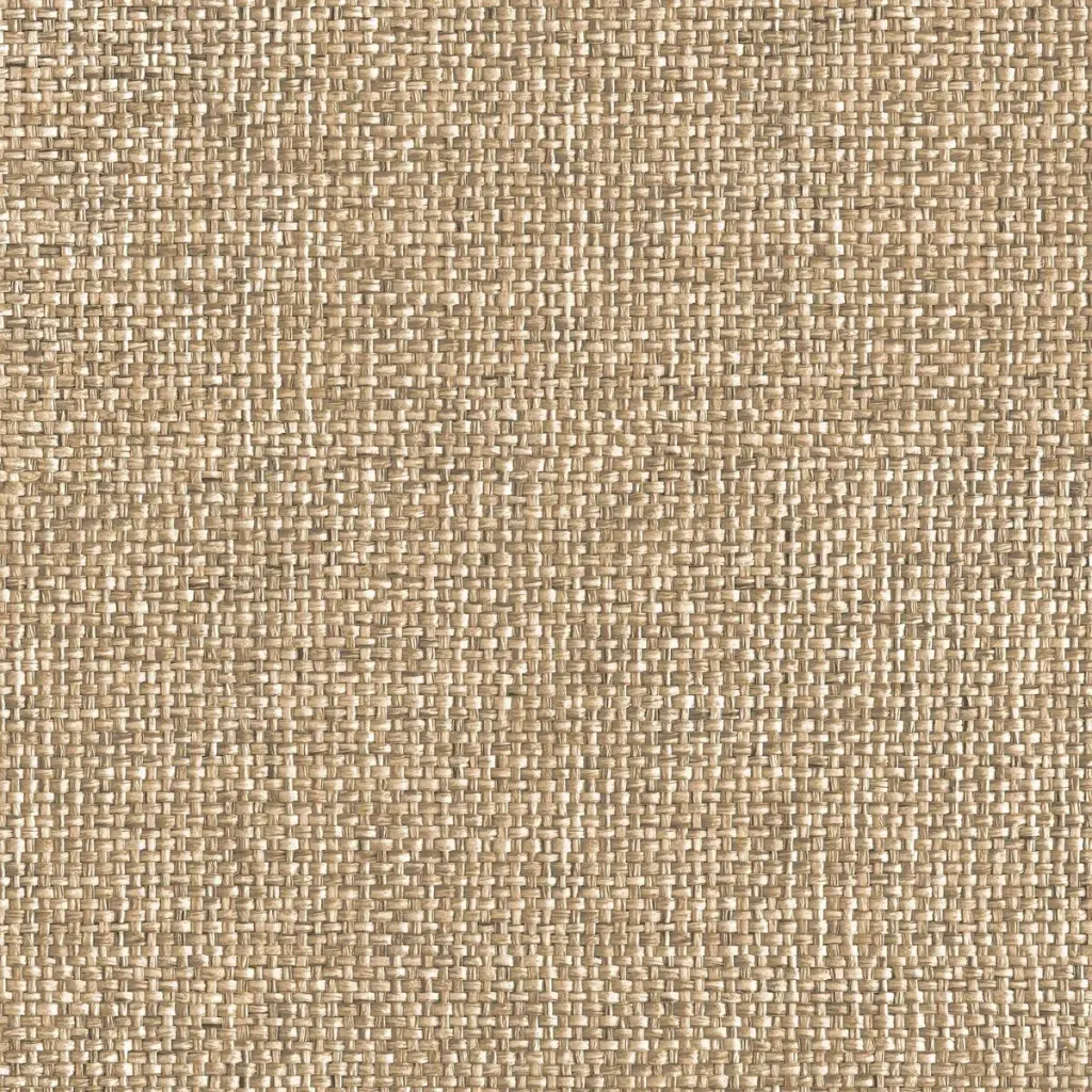 Carta da parati Ich Wallpaper 2059-1 Rafia Texture 0,53 x 10 m Bianco