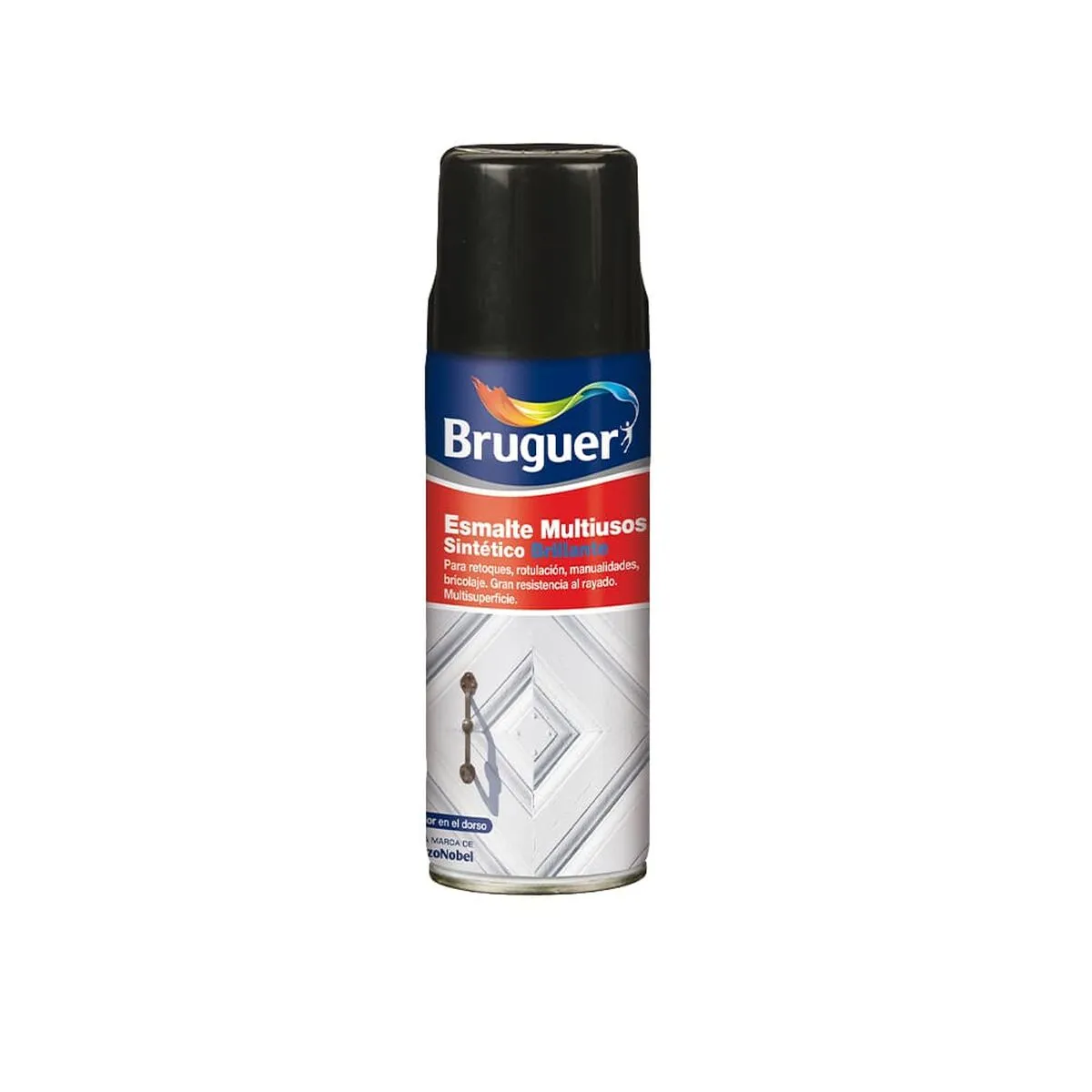 Smalto sintetico Bruguer 5197974 Spray Multiuso Bianco 400 ml