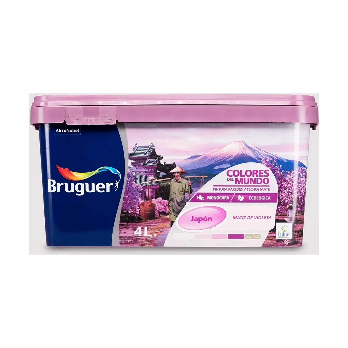 Pittura Bruguer Japon 4 L