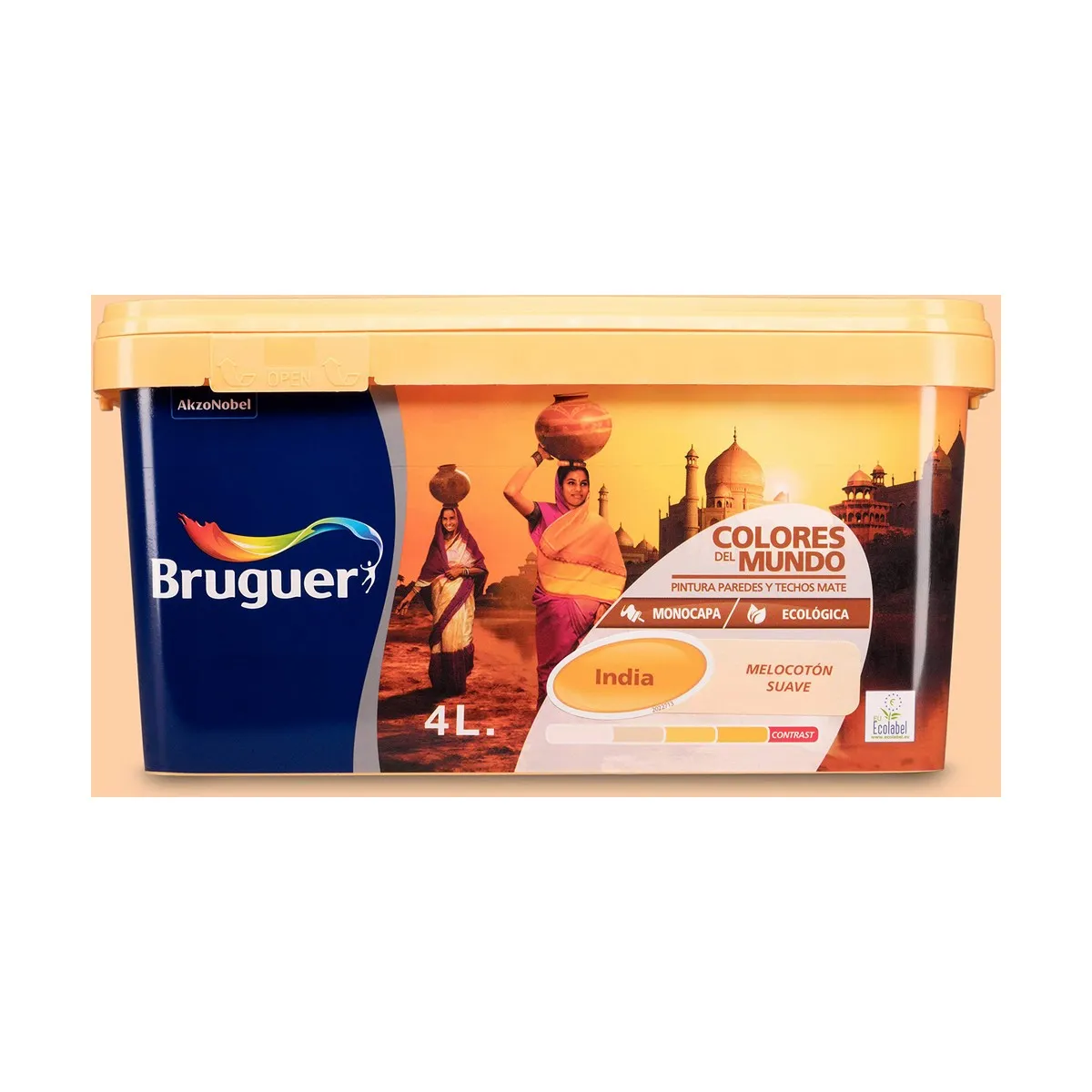 Pittura Bruguer India 4 L