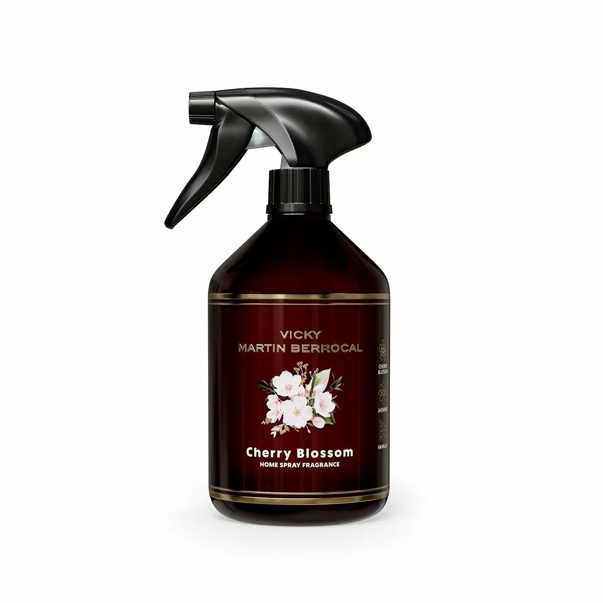 Diffusore Spray Per Ambienti Vicky Martín Berrocal Cherry Blossom 500 ml