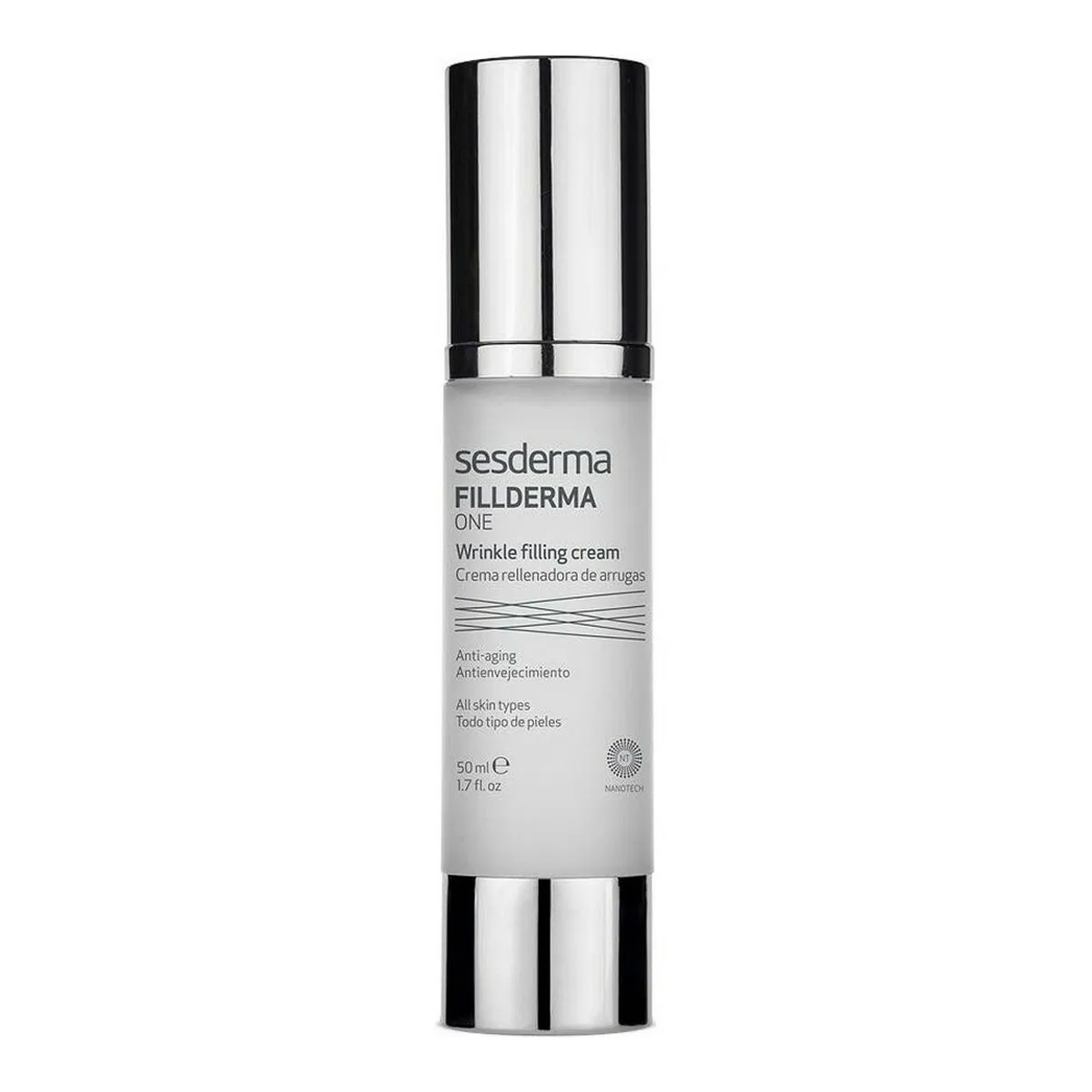 Crema Viso Sesderma Fillderma Filler antirughe 50 ml