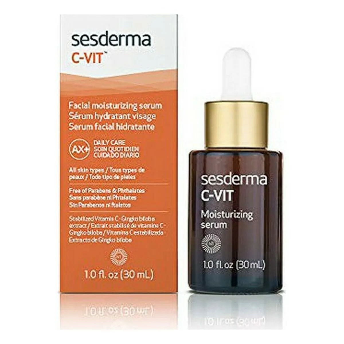 Siero Viso C-Vit Sesderma Vit (30 ml) 30 ml