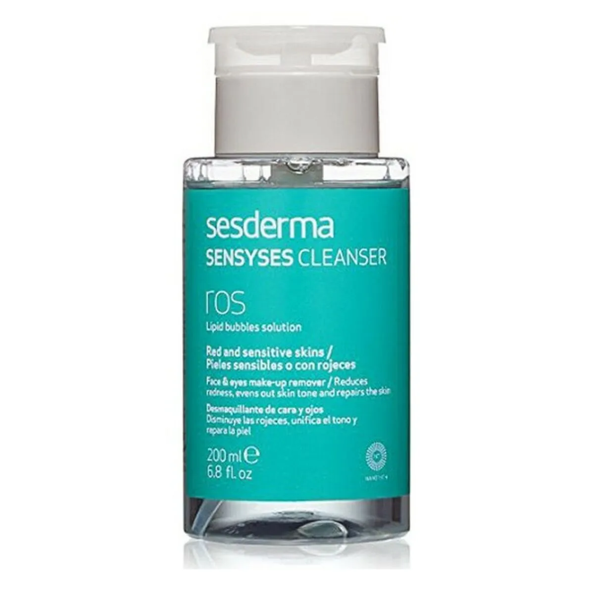 Detergente Viso Sensyses Ros Sesderma Sensyses (200 ml) 200 ml