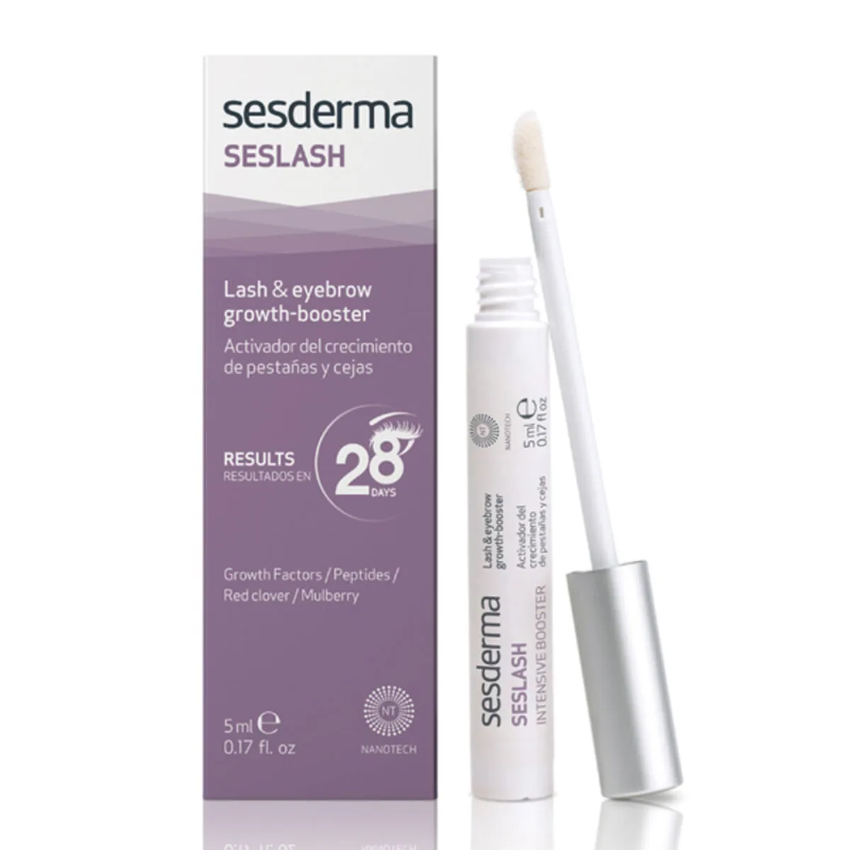 Siero Viso Seslash Sesderma Seslash 5 ml