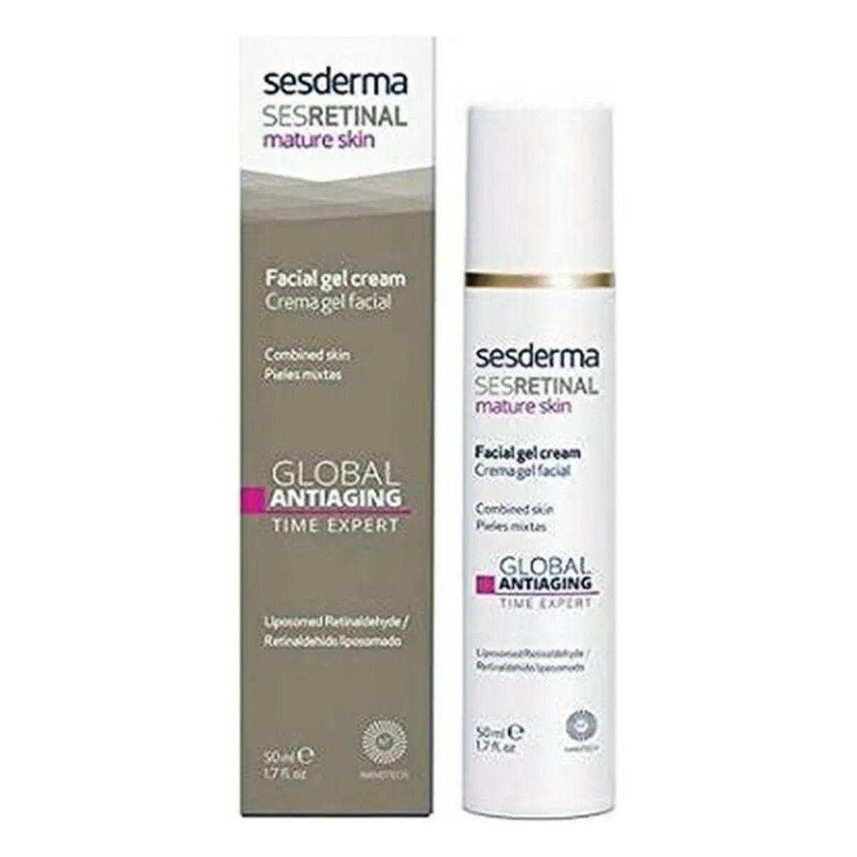 Crema Antirughe Sesretinal Sesderma Sesretinal (50 ml) 50 ml