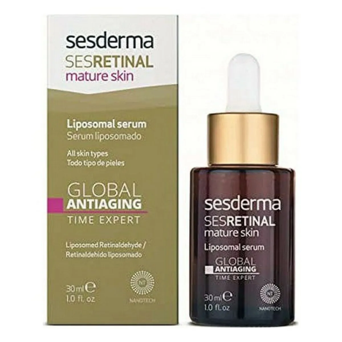 Siero Viso Sesretinal Sesderma Sesretinal (30 ml) 30 ml