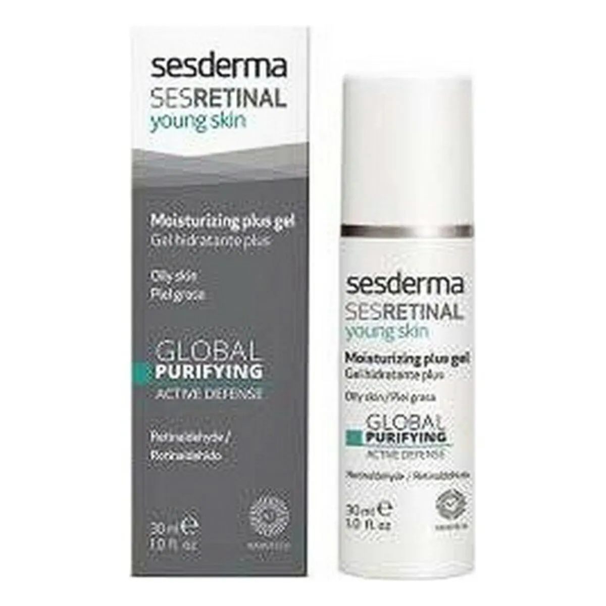 Gel Idratante Sesretinal Young Plus Sesderma (30 ml)