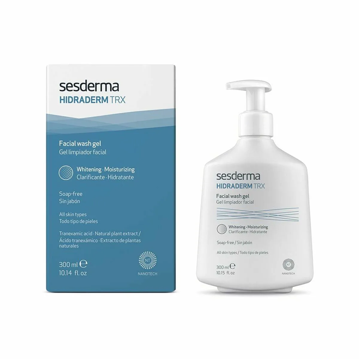 Acqua Micellare Sesderma Hidraderm Trx 300 ml