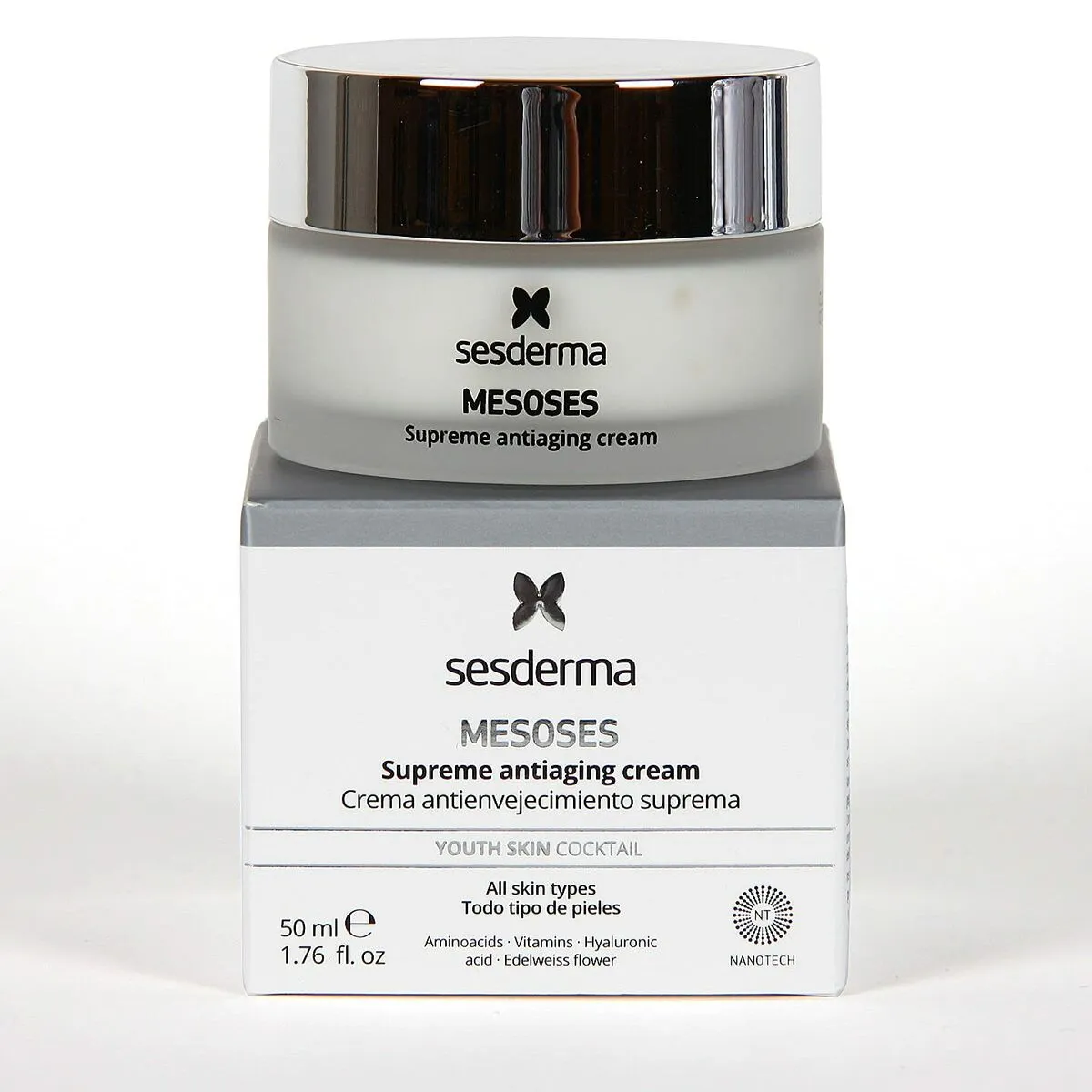 Crema Antietà Sesderma Mesoses 50 ml