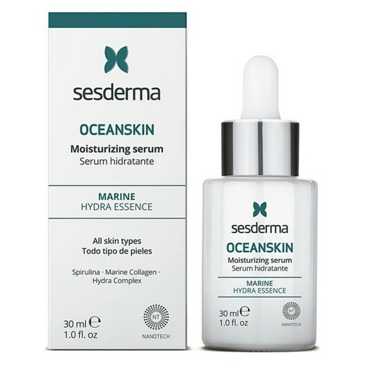 Siero Viso Sesderma Oceanskin 30 ml (30 ml)