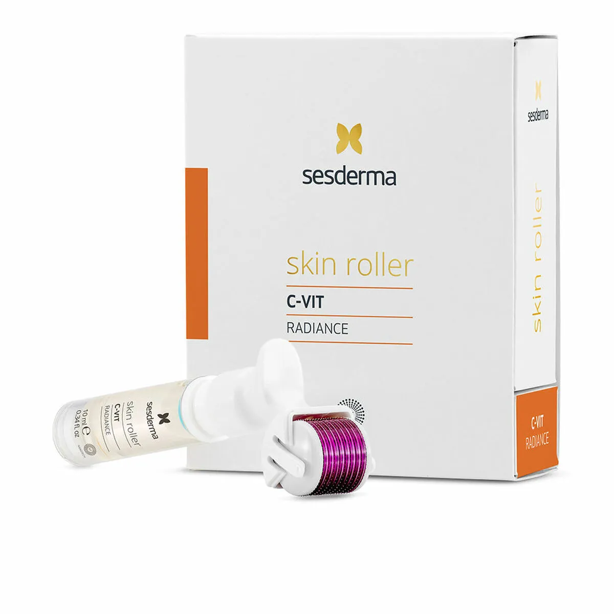 Crema Nutriente Sesderma Skin Roller Vit 10 ml