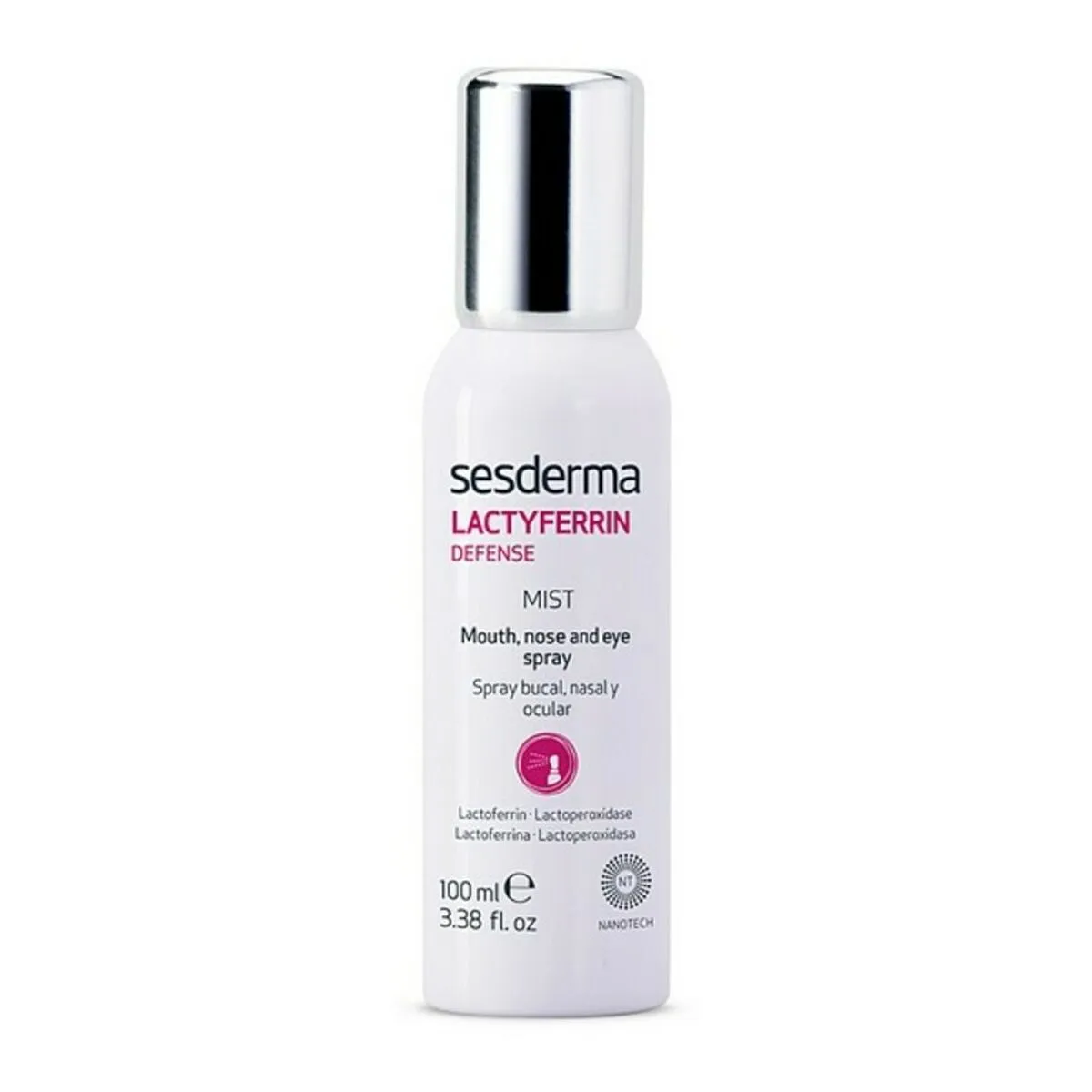 Trattamento Viso LACTYFERRIN DEFENSE Sesderma (100 ml)