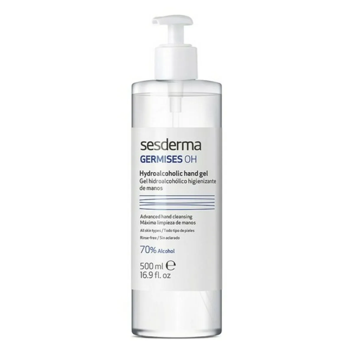 Gel Mani Disinfettante Germises Sesderma (100 ml)