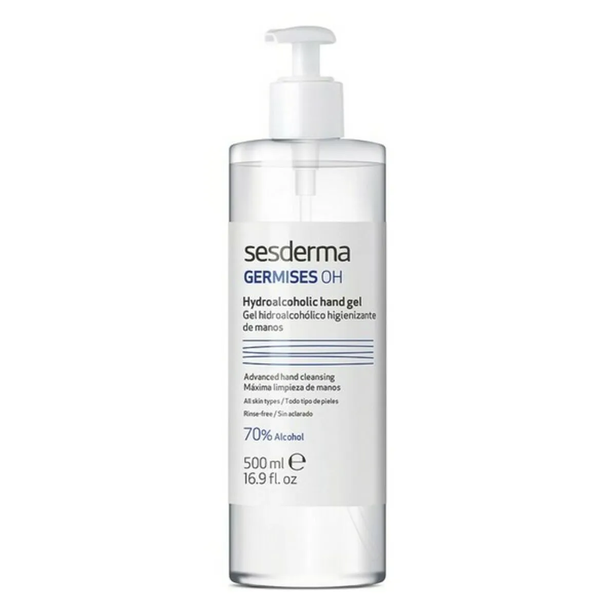 Gel Mani Disinfettante Germises Sesderma (500 ml)