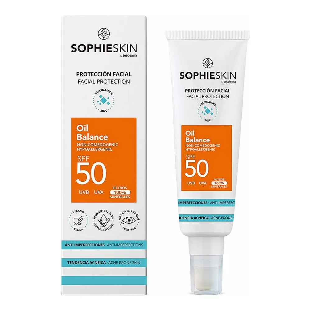 Crema Solare Sophieskin Sophieskin 50 ml Spf 50