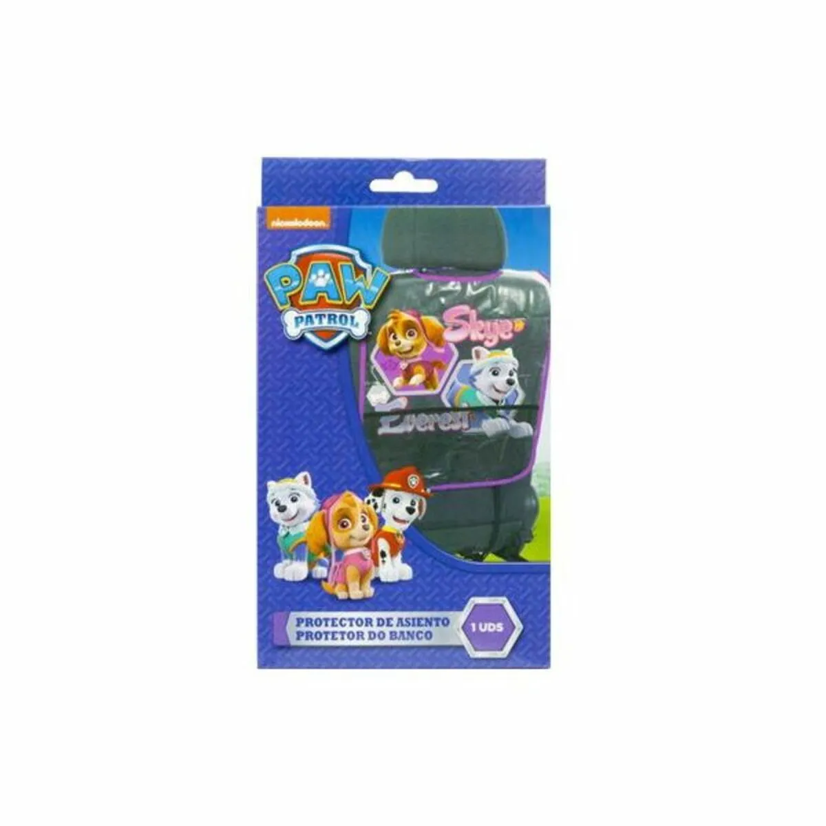 Coprisedile The Paw Patrol Rosa