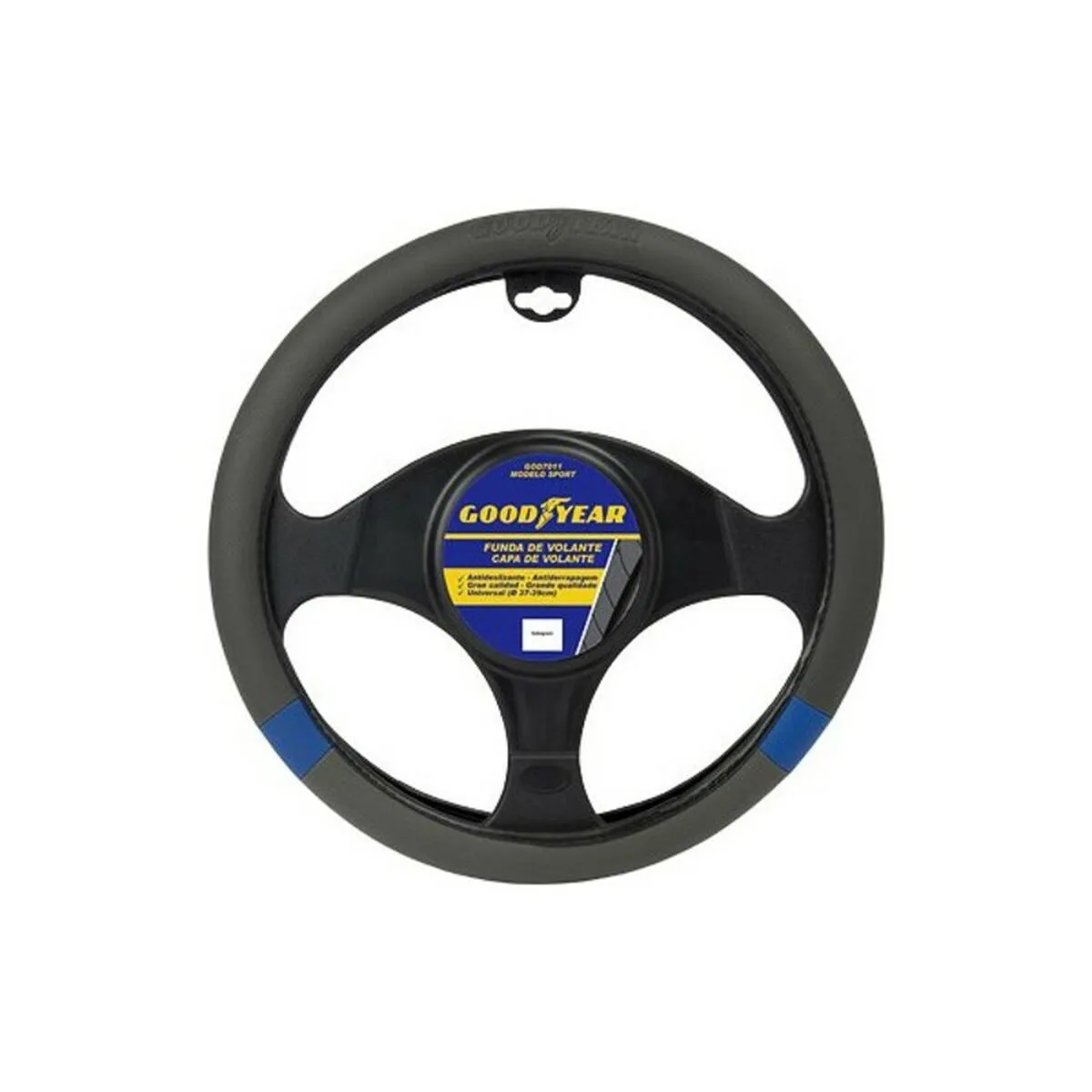 Coprivolante Goodyear GOD7011 Sport Universale (Ø 37 - 39 cm)