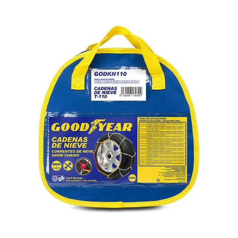 Catene da Neve per Auto Goodyear T-110