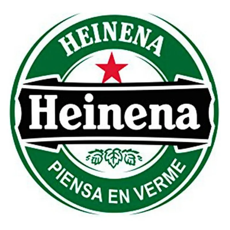 Adesivo per Auto Heinena