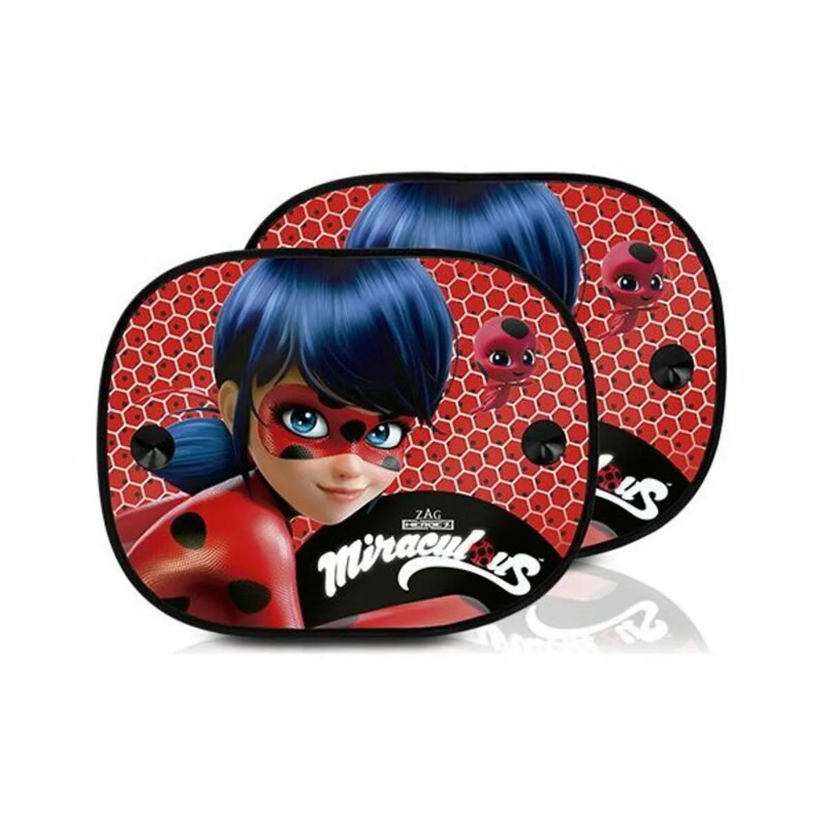 Tendina Laterale per Auto Lady Bug 1