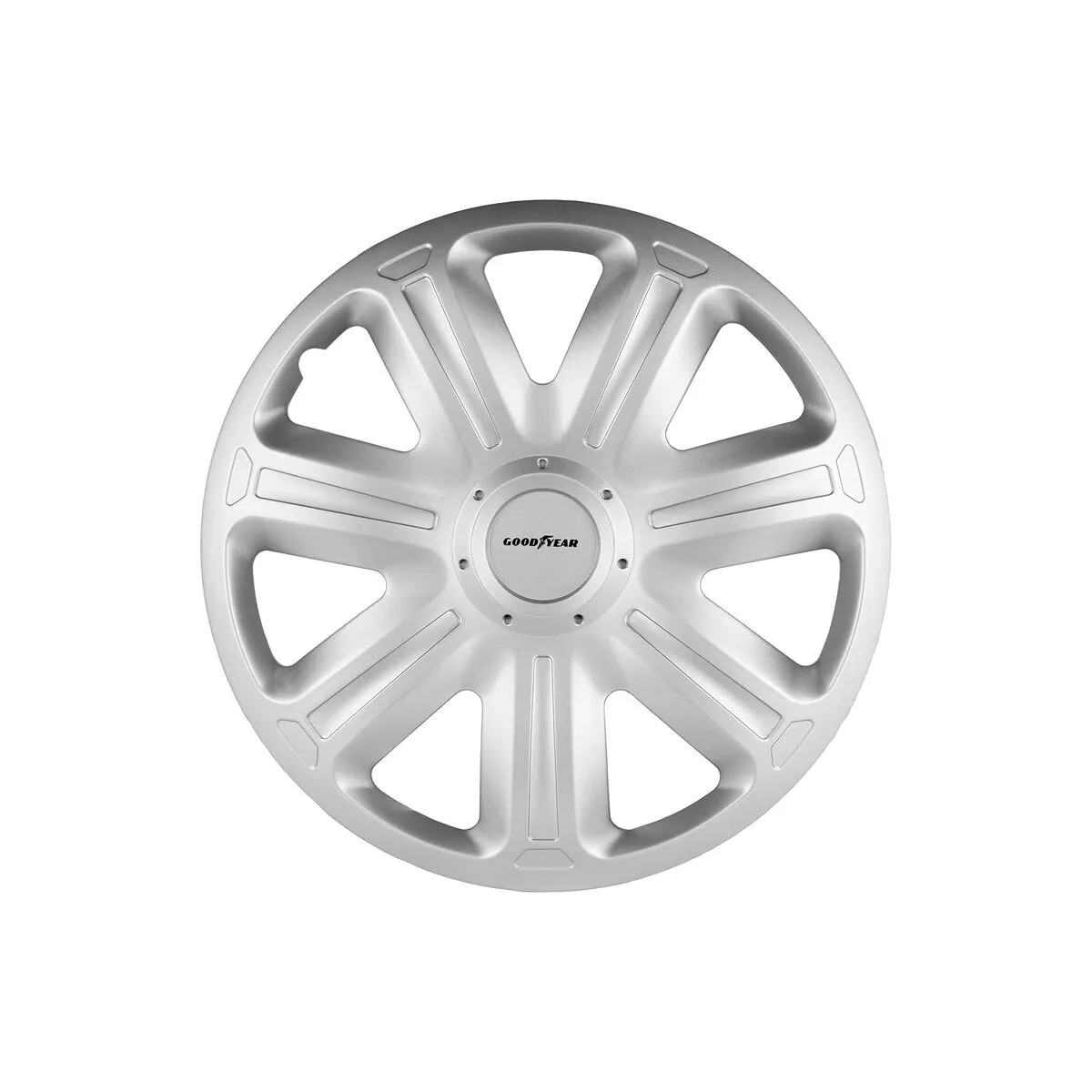 Copri Cerchioni Goodyear ESTORIL Argento 14"