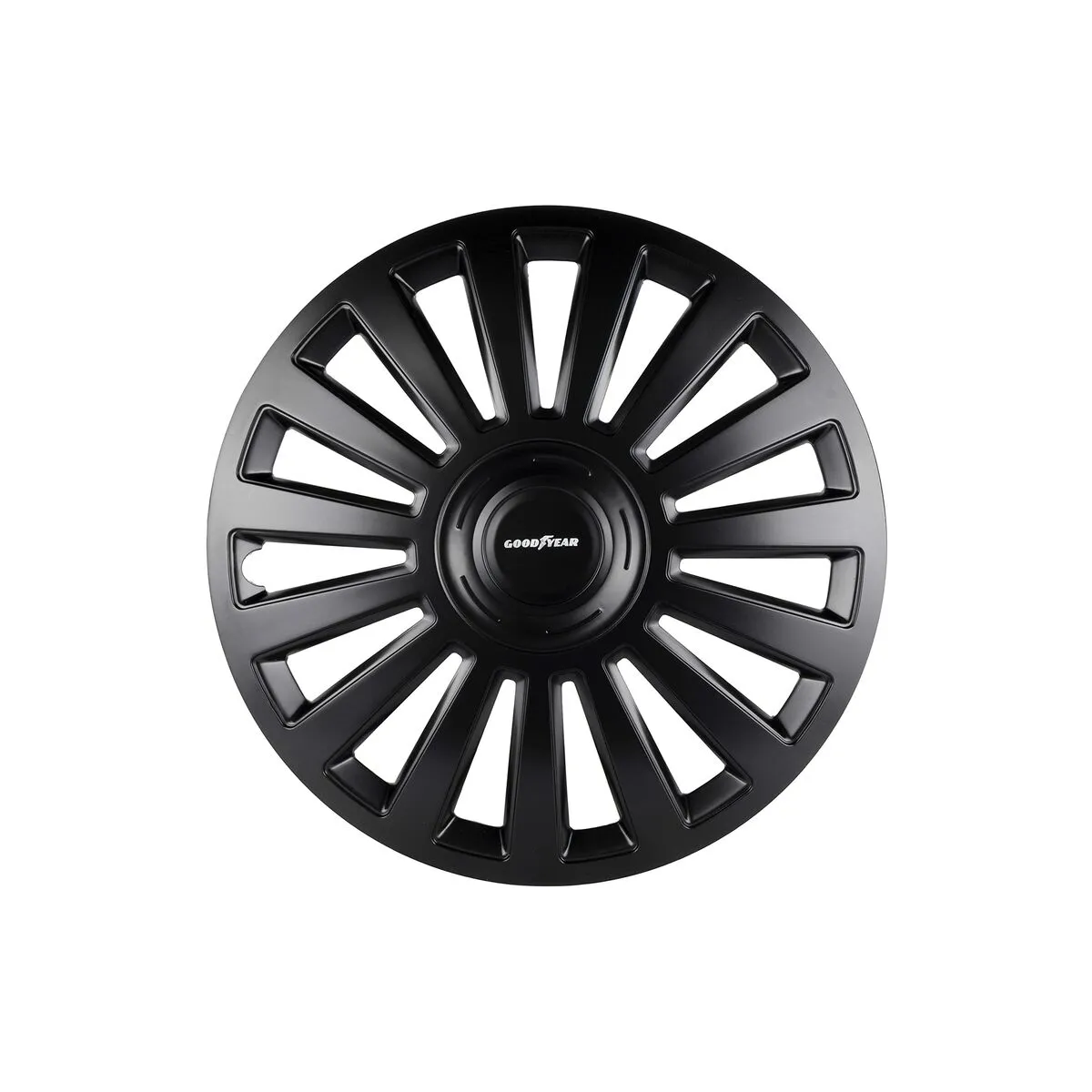 Copri Cerchioni Goodyear MELBOURNE Nero 14"