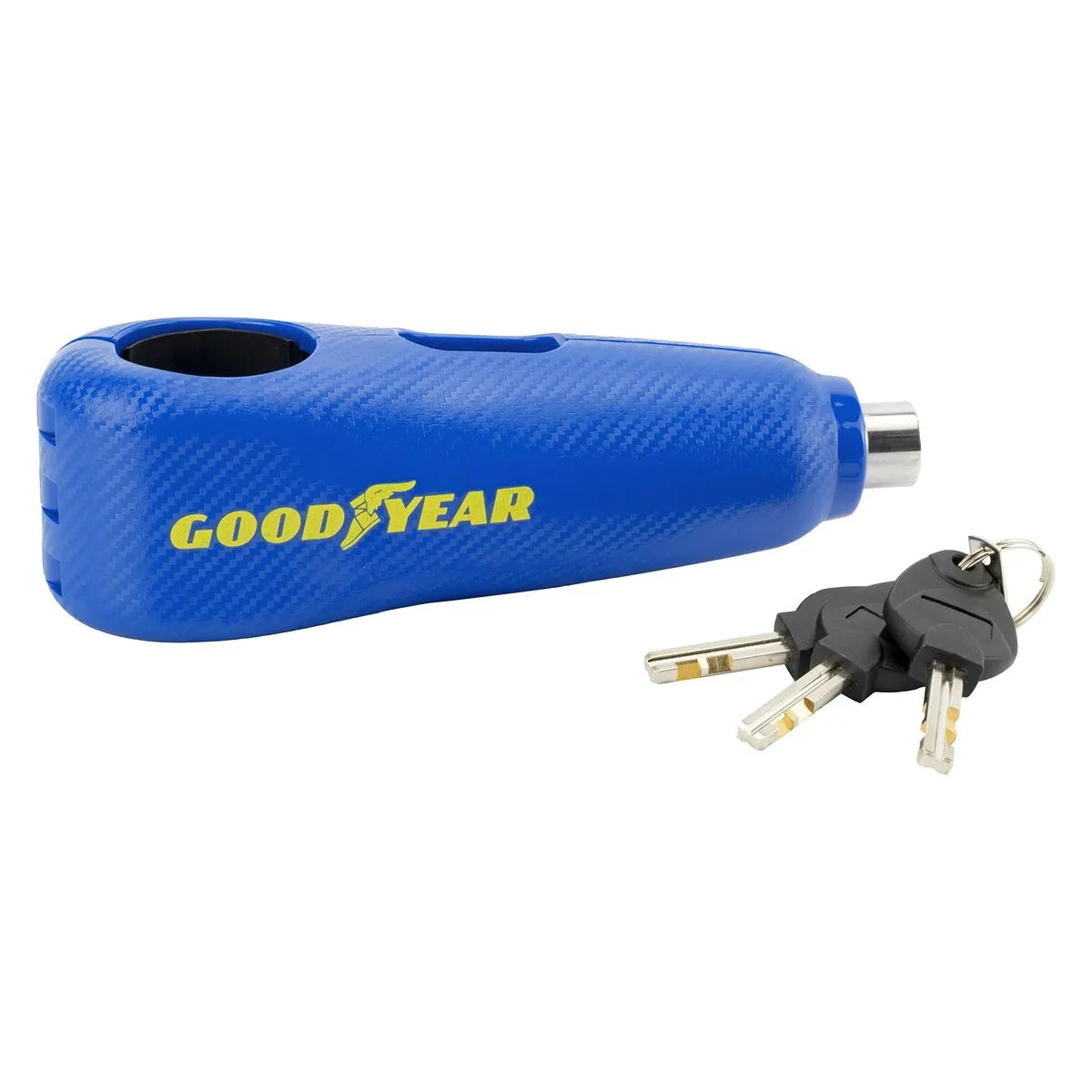 Lucchetto antifurto con allarme Goodyear GOD5000